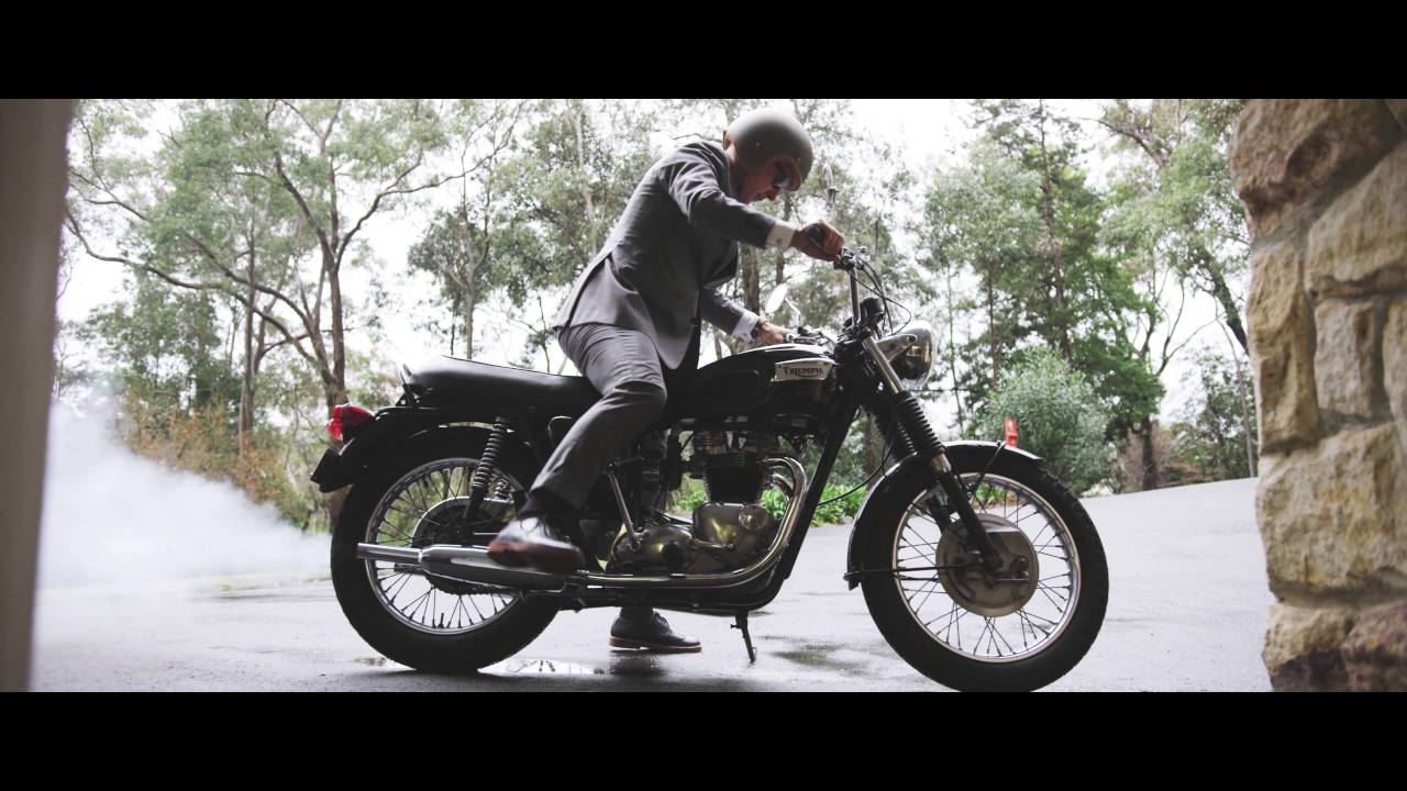 The Distinguished Gentleman's Ride 2016 Register Now!