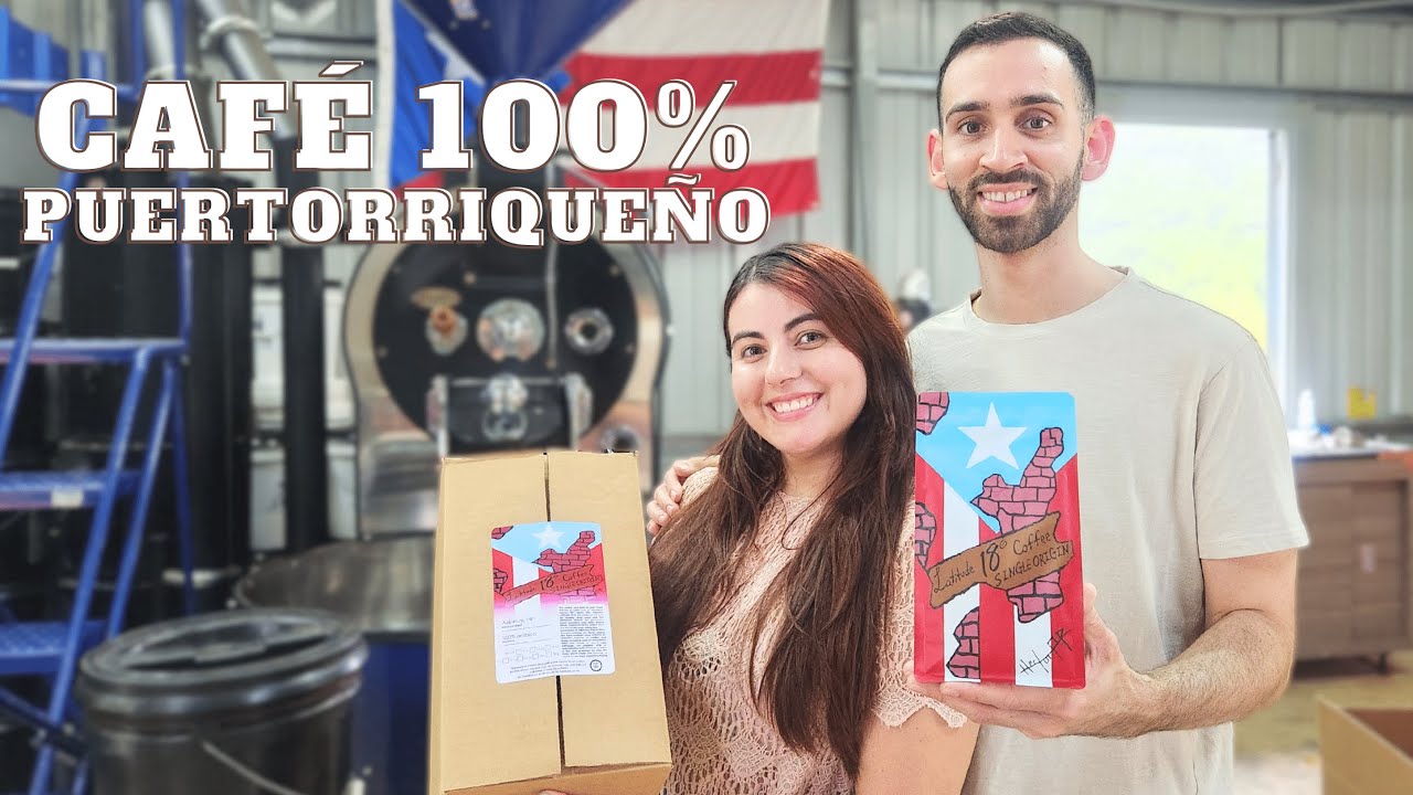 Descubriendo una Hacienda de Café en PR | Latitude 18 Adjuntas