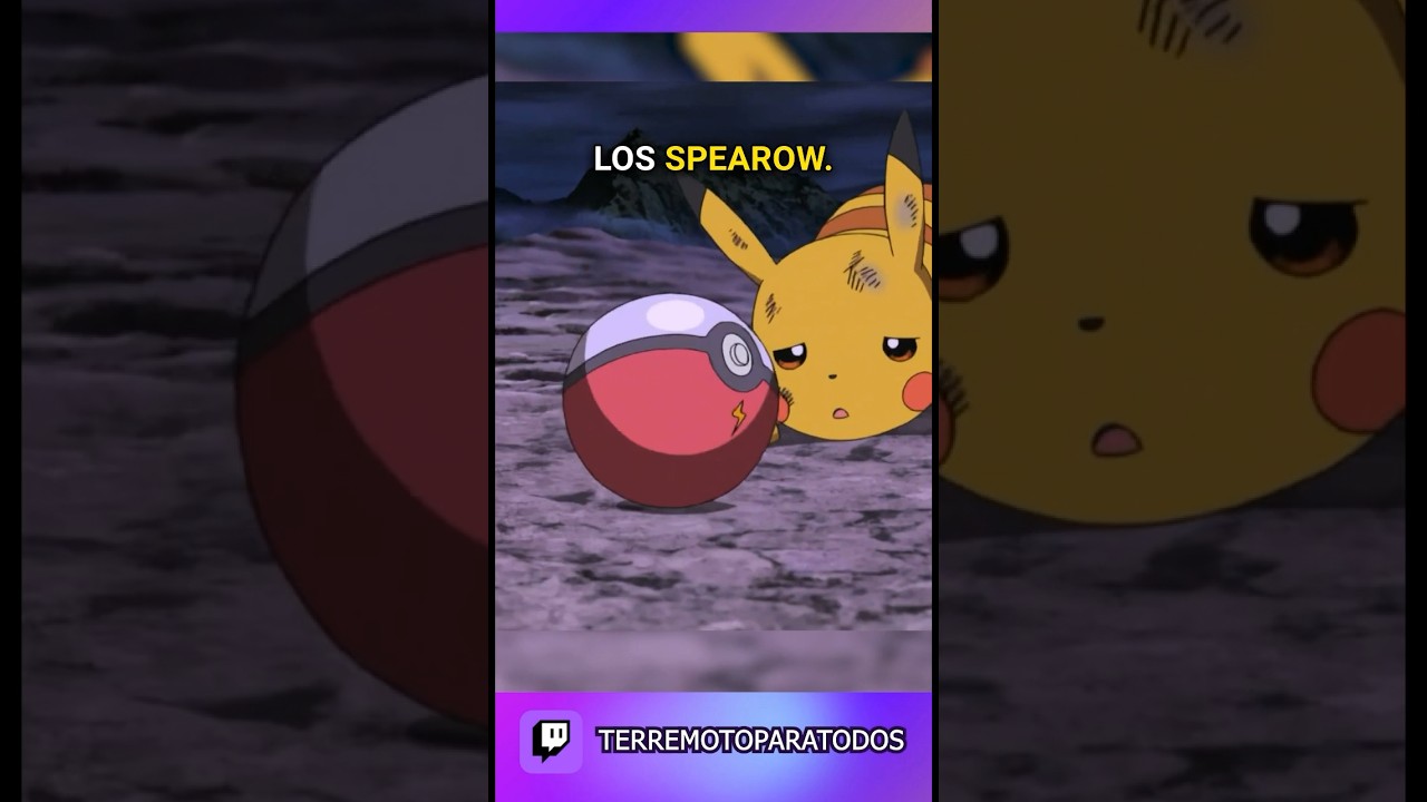 ¡Las 3 veces que Pikachu REGRESÓ a su Pokebola! ⚡️