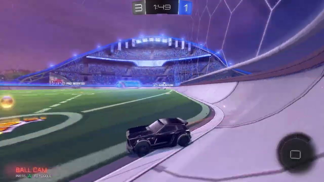 Rocket League