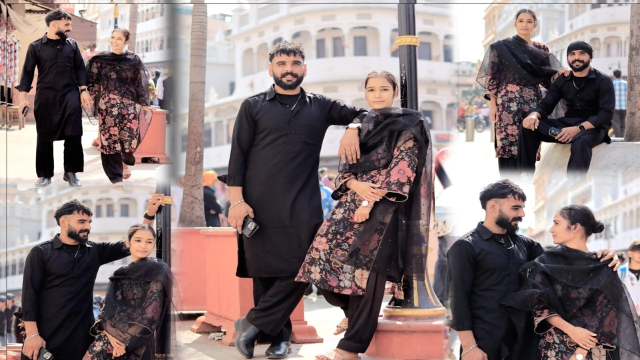 Shagun  Harjinder Singh & Kirandeep Kaur || Basra photography kiri Afgana 7696669119.98780-71168