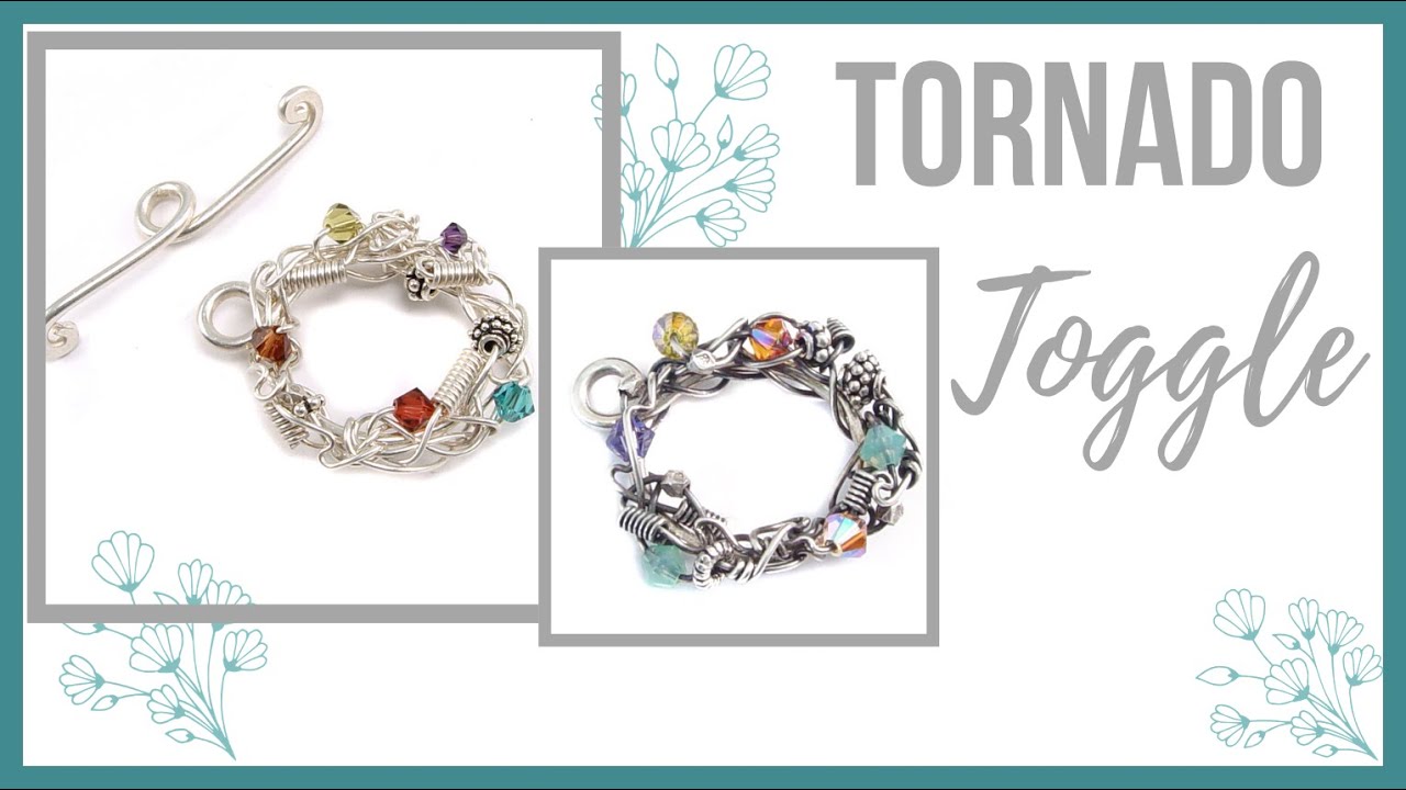Tornado Toggle - Beaducation.com