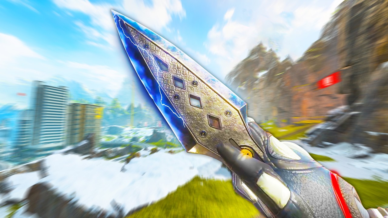 Unlocking Wraith's Heirloom... (again)