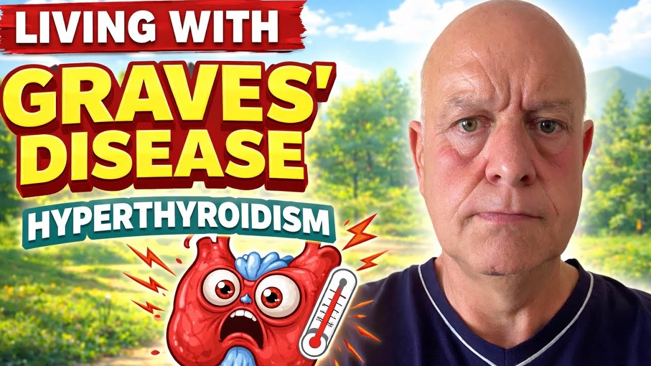 My Graves’ Disease Journey | From First Symptoms to Hospital Tests