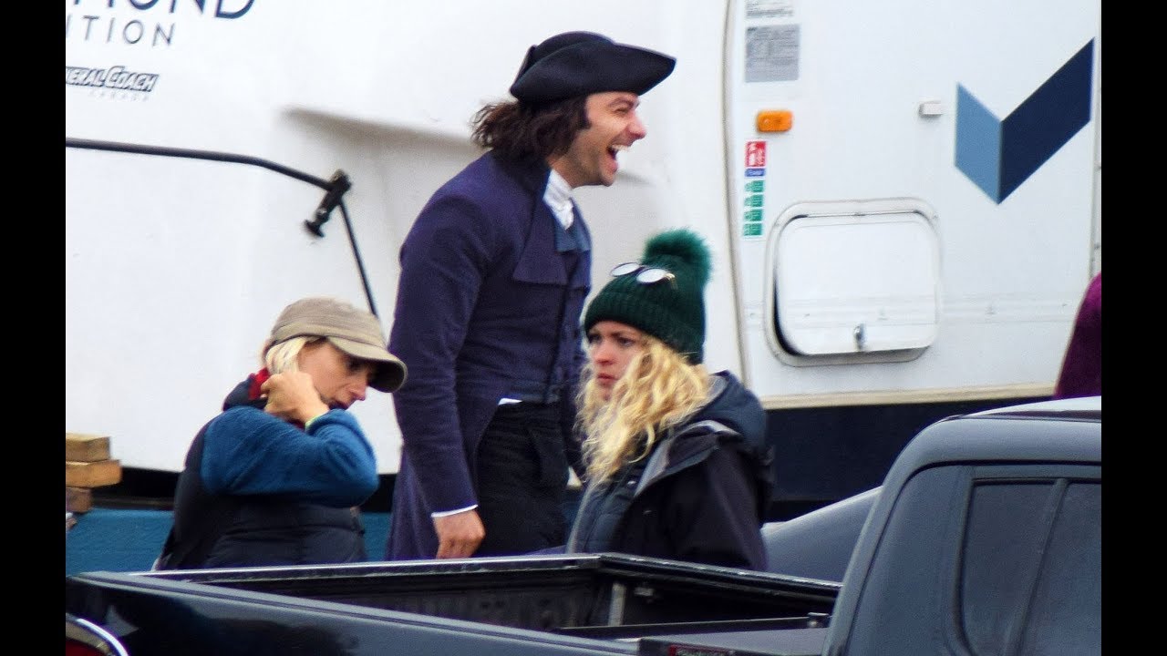 Poldark || Behind The Scenes || Part -5  , Aidan Turner , Eleanor Tomlinson and more…
