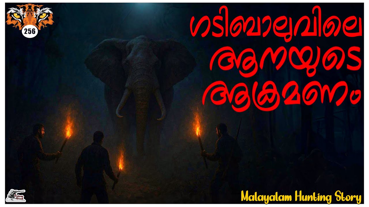 Gadibalu Elephant Attack | The Rogue Elephant | Hunting Story | Sniper Spool