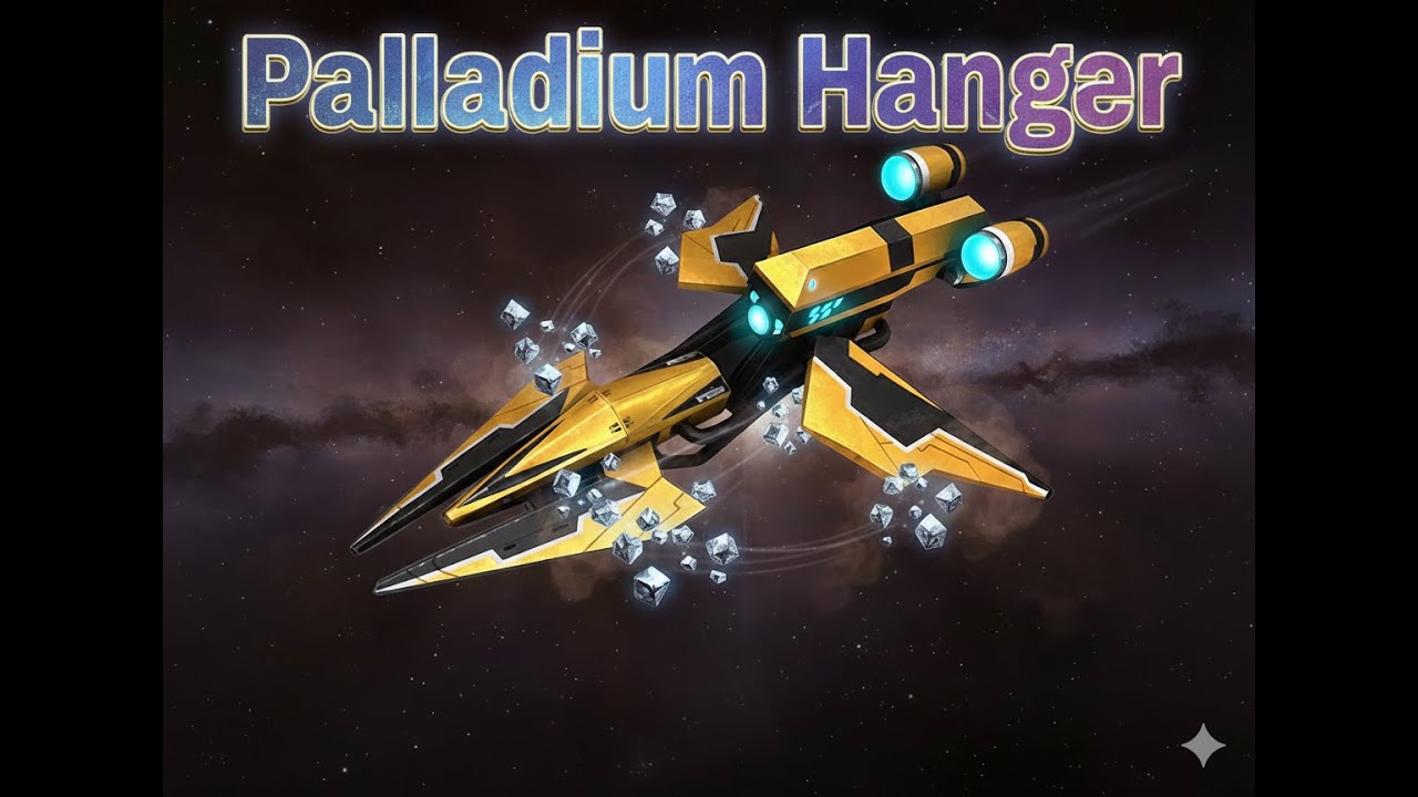 Cómo configurar PALLADIUM HANGAR en DARKBOT 2025
