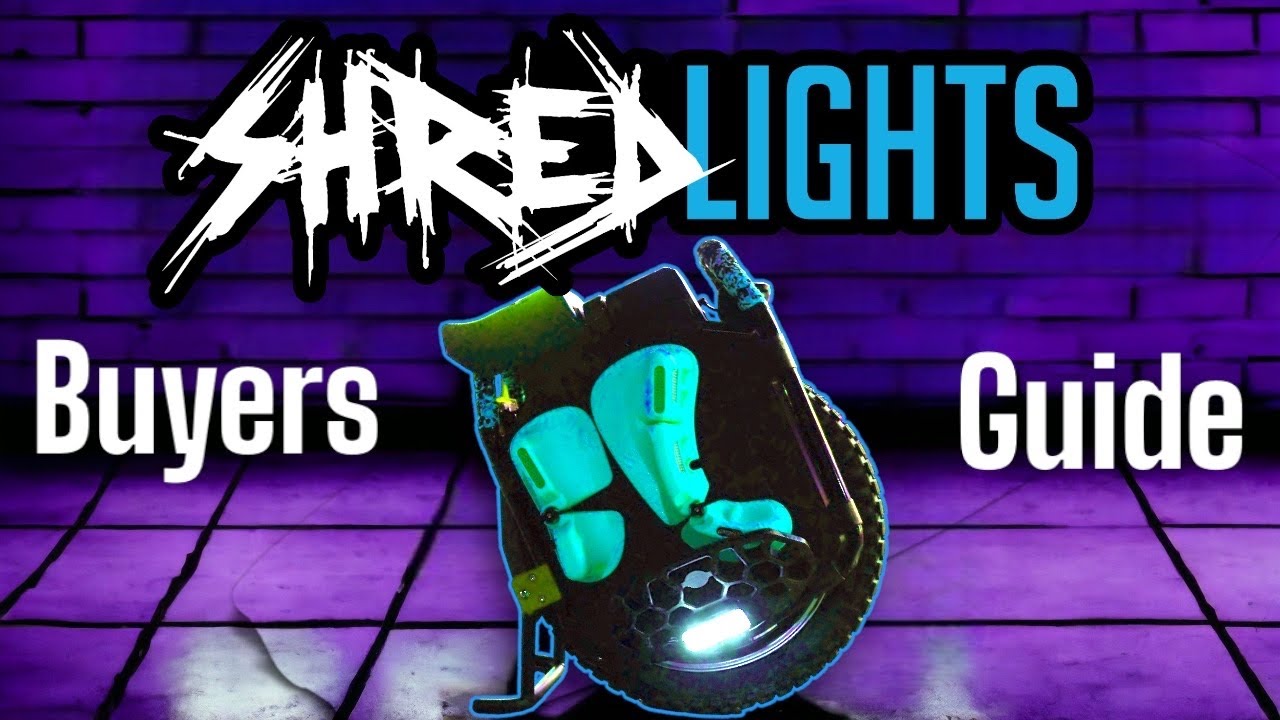 Best PEV Lights !  