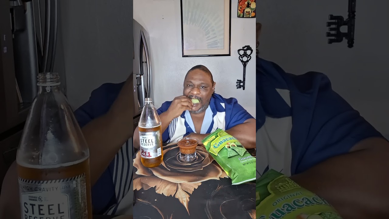 Chips and dip with a forty ounce. Roses are Red Violets are Blue.