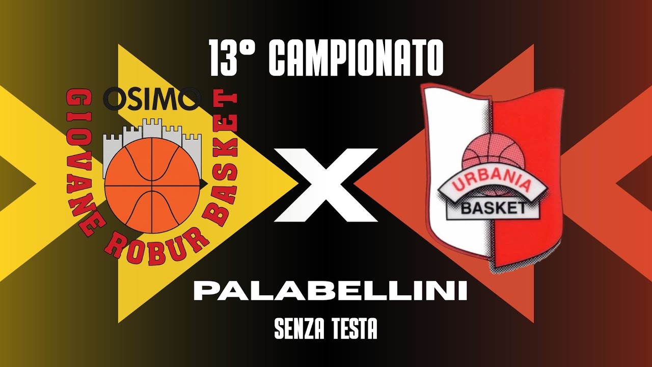 Osimo VS Urbania (13 Giornata)