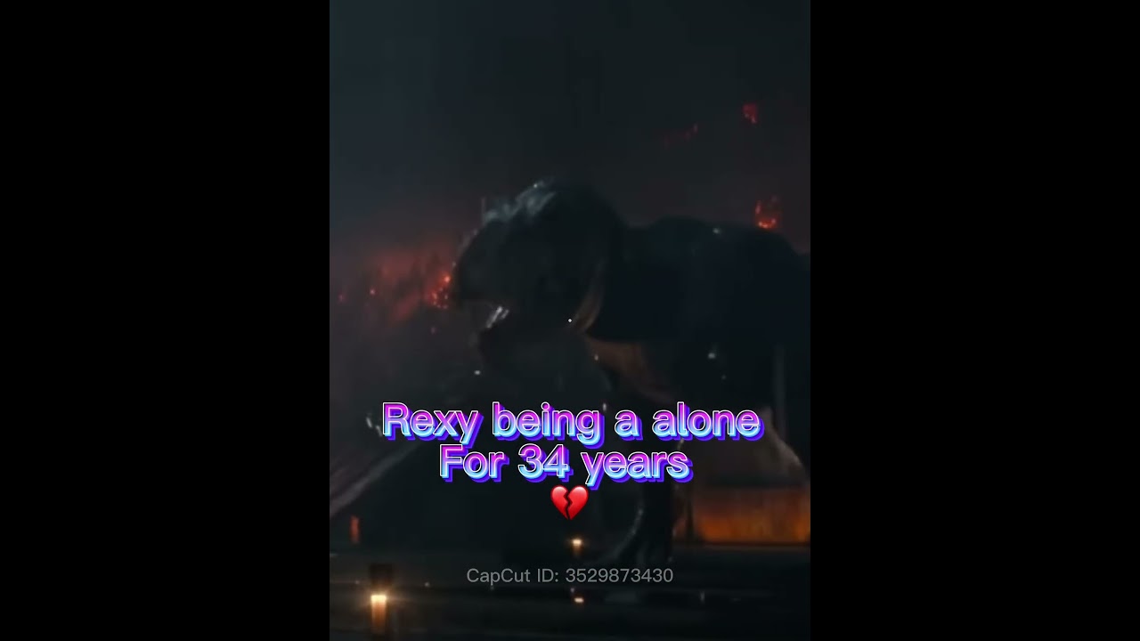 Rexy meets Buck and doe #jurassicworlddominion #jurassicworldevolution #jurassic #dinoworld #trex