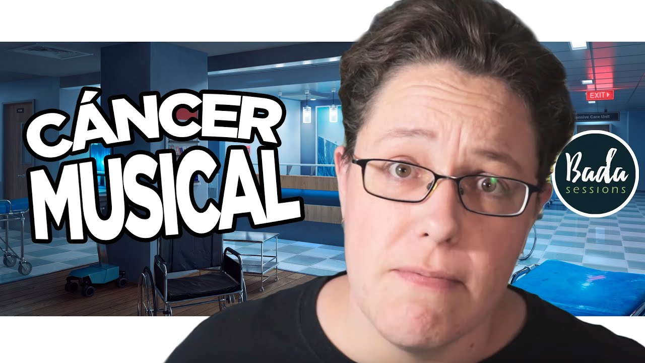 Las discográficas son el cáncer de la música