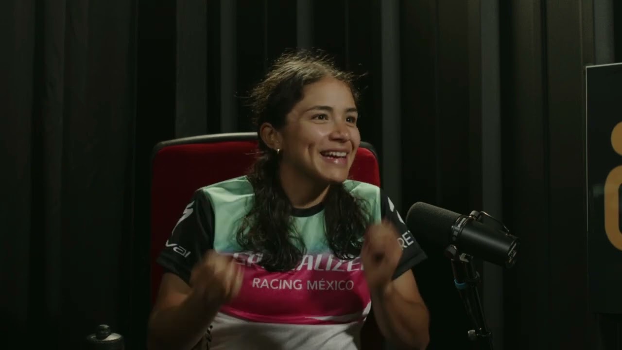 Maria Carolina Flores desde México s Puerto Rico CAMPEONA DE HC TROPICAL MTB CHALLENGE cat.Sub 23