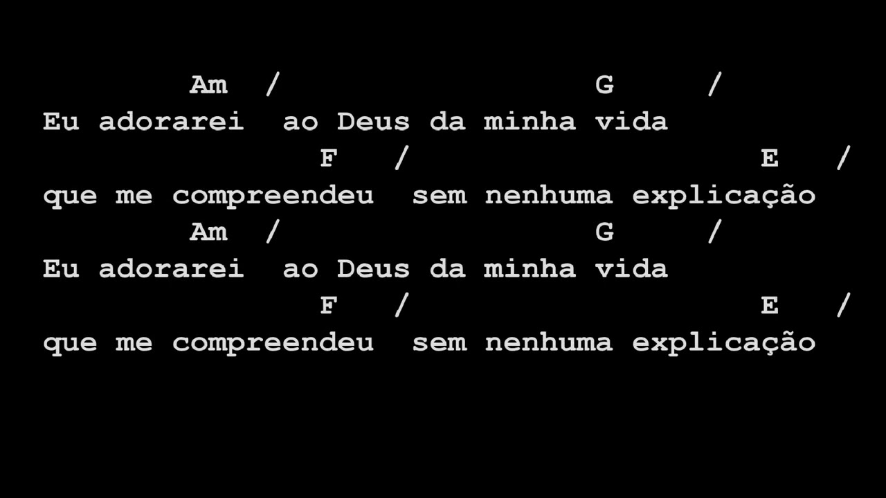 EU NAVEGAREI - Banda Salmos