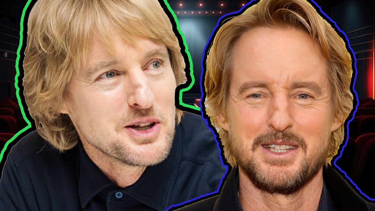 LAS 10 MEJORES PELICULAS DE OWEN WILSON.