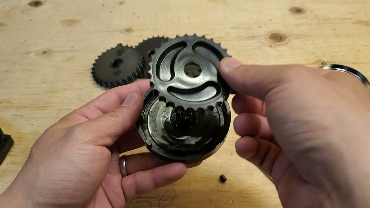 FX Impact magazine wheel replacement