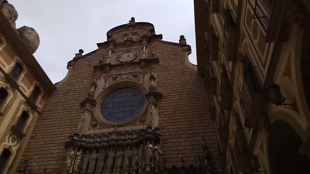 Montserrat-Spanyolország
