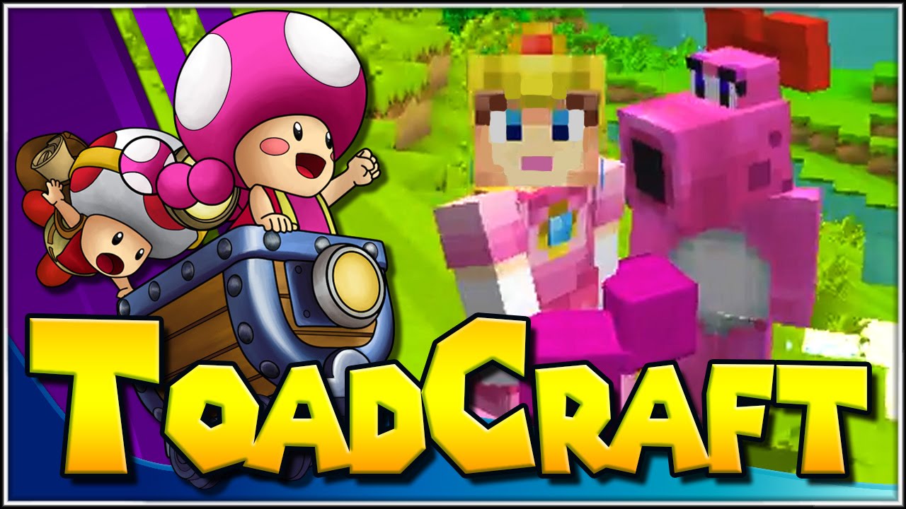 Dsimphony el risillas | 20 | ToadCraft (Super Mario Minecraft)