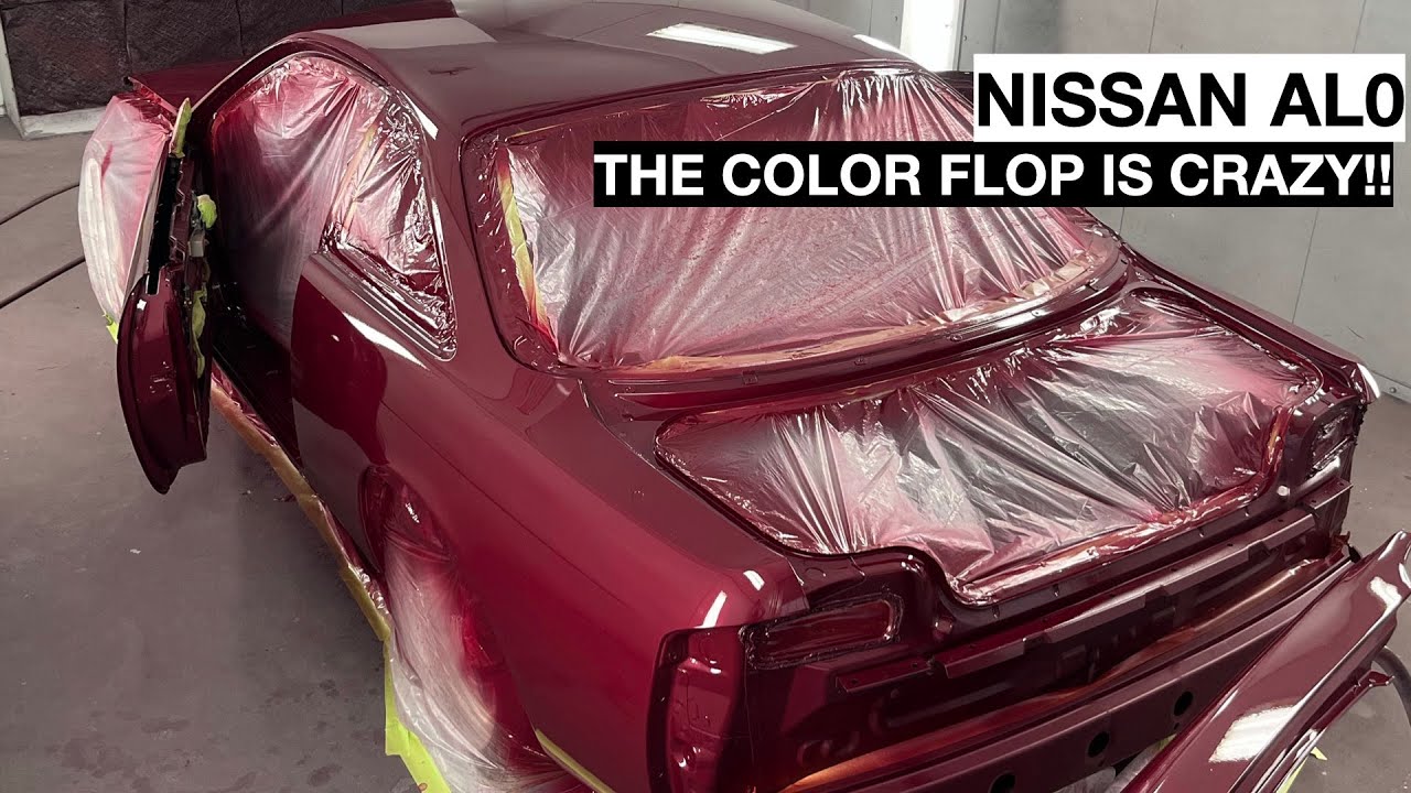 JUST ANOTHER PAINT JOB - S14 - PT.3