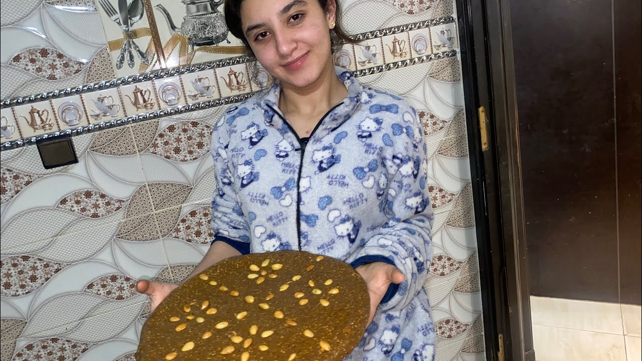 شركنا معاكم سفوف ديالنا جالذيذة ورمضان مبارك 😍🌙