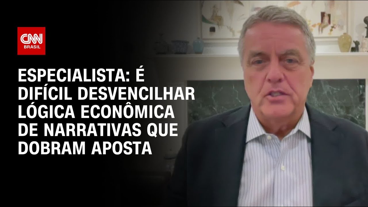 Roberto Azev&ecirc;do: &Eacute; dif&iacute;cil desvencilhar economia de narrativas pol&iacute;ticas que dobram aposta | WW