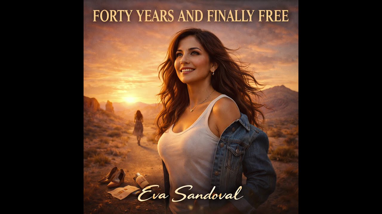 Forty Years and Finally Free 