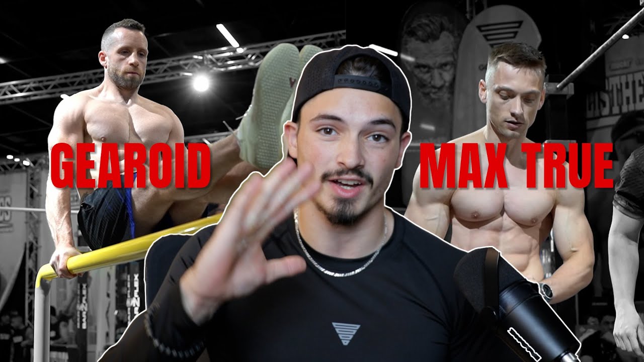 Elite Calisthenics Coach Reacting To Calisthenics Cup Battles 2025 | Max True vs. Gearoid Doherty
