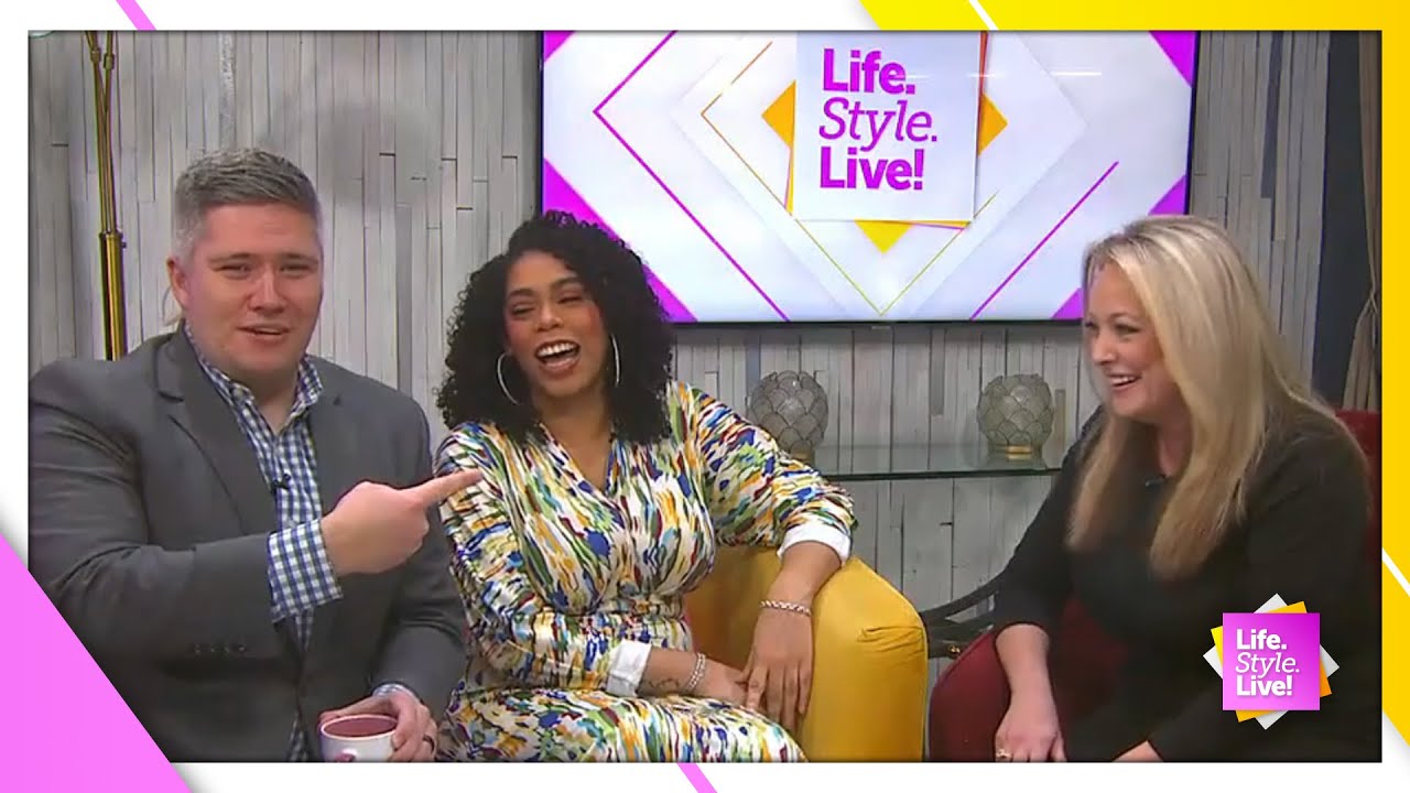 Faran Fronczak joins WISH-TV team