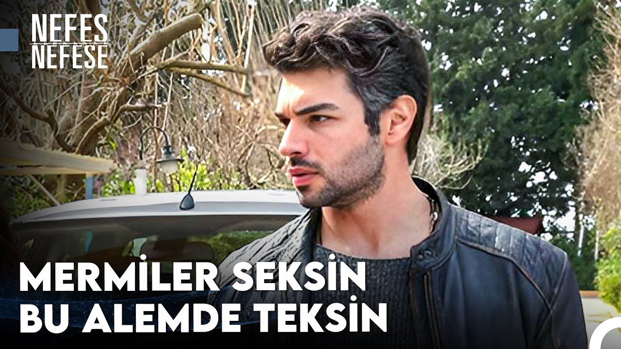 Yusuf Alacan'ın En Çok İzlenen Sahneleri #2 - Nefes Nefese
