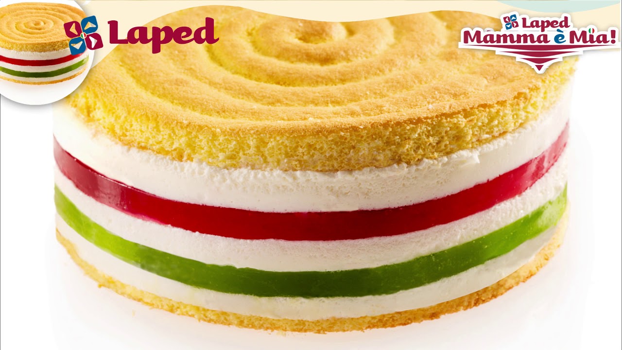 [RECIPE] Inserts and glazes for wonderful dessert with Laped Mamma è Mia!.
