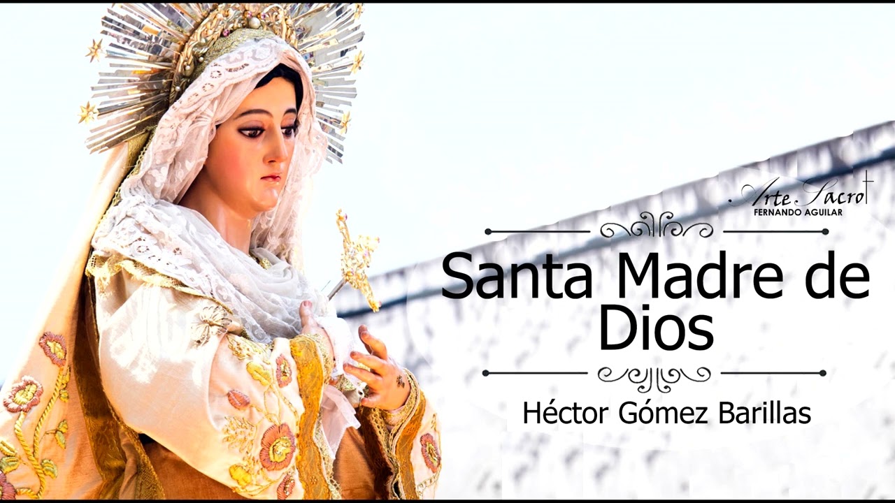 Marcha Fúnebre 𝙎𝙖𝙣𝙩𝙖 𝙈𝙖𝙙𝙧𝙚 𝙙𝙚 𝘿𝙞𝙤𝙨 |𝙈𝙁| - Héctor Gómez Barillas [GT]
