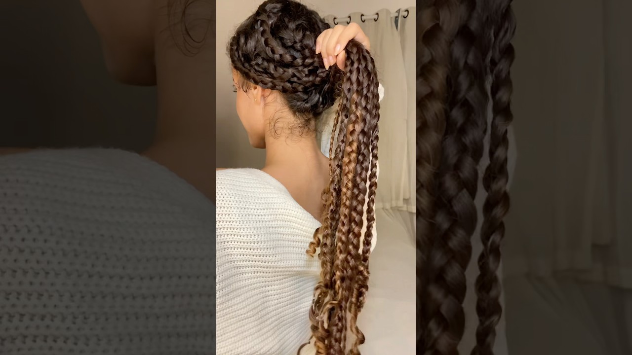 Testei a FINALIZA&Ccedil;&Atilde;O SEREIA no meu cabelo cacheado 🧜&zwj;♀️ #cabelocacheado #finaliza&ccedil;&atilde;o #cachos