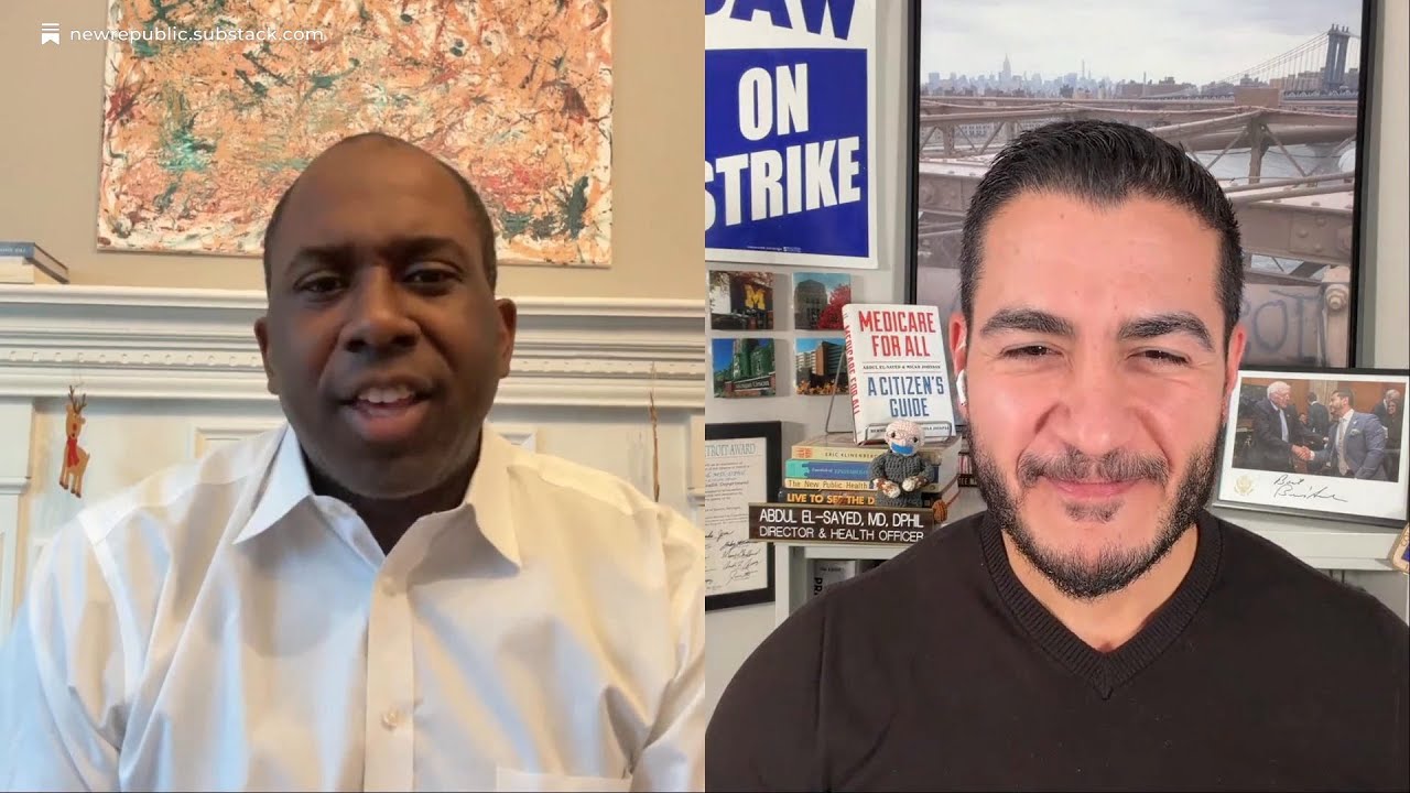 It’s Sanders v. Schumer in Several Key Dem Primaries | Right Now With Perry Bacon
