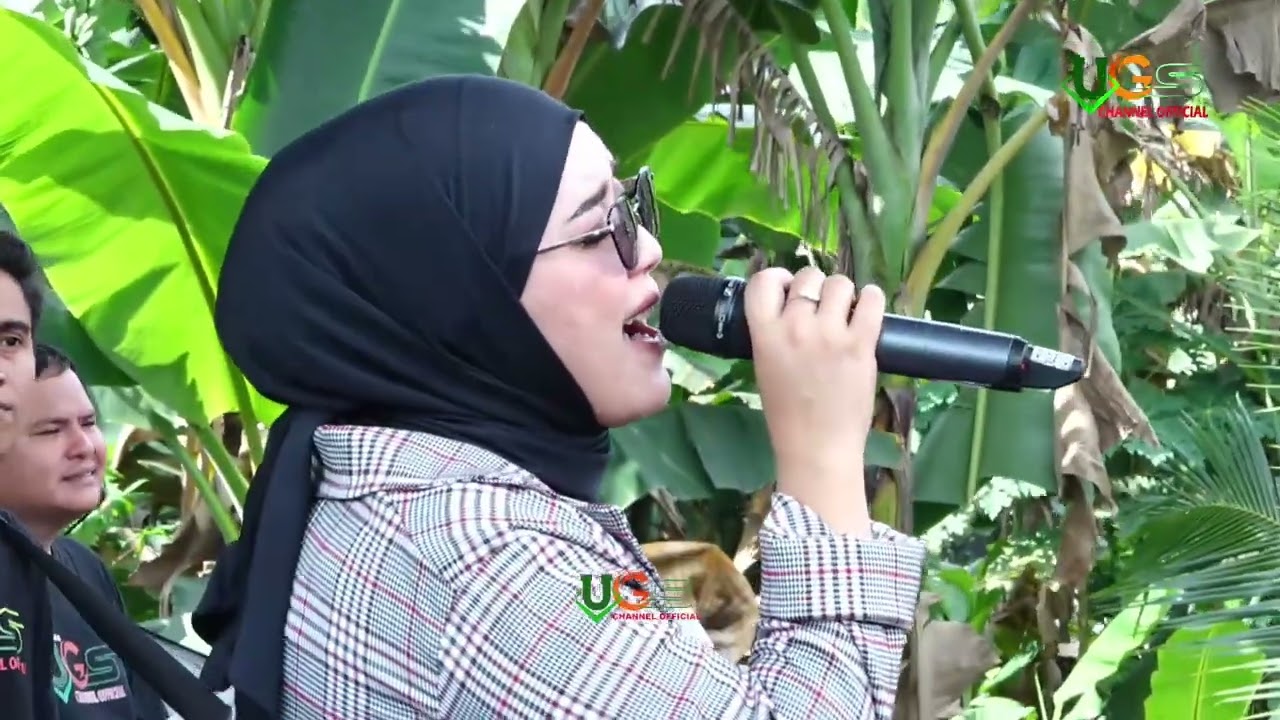 Mengapa Merana | Fina Permata blm | Hajat Bpk.Nurjen & Ibu Saanih | Krukut Depok