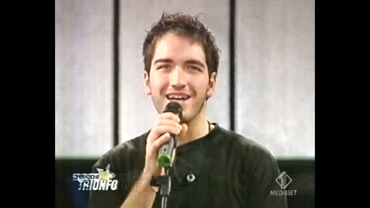 OPERAZIONE TRIONFO - Striscia pomeridiana con ospite Patty Pravo (Italia 1, 24 ottobre 2002)