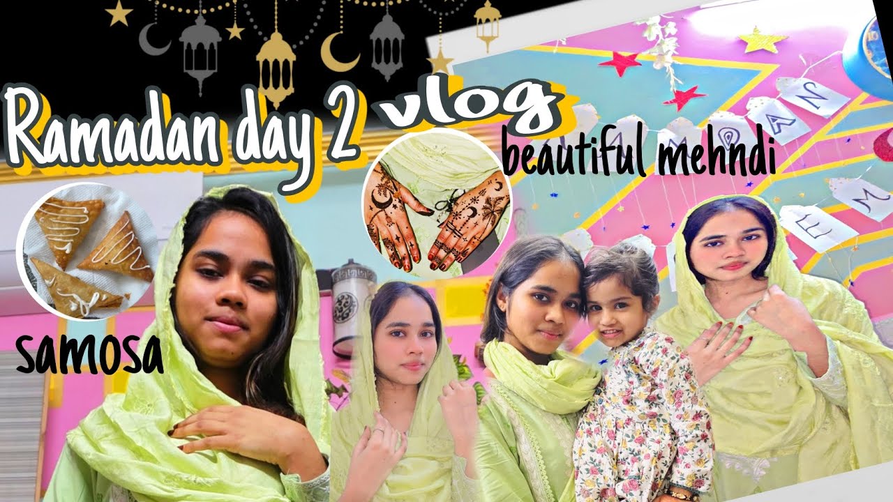 Mene banaye chicken ke samose | ramzan ka pehla jumma |#samosa#dailyvlogs#30dayschallenge 