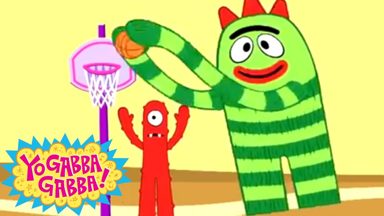 Yo Gabba Gabba en Español 212 - Grande | Capí­tulos Completos HD | Temporada 2