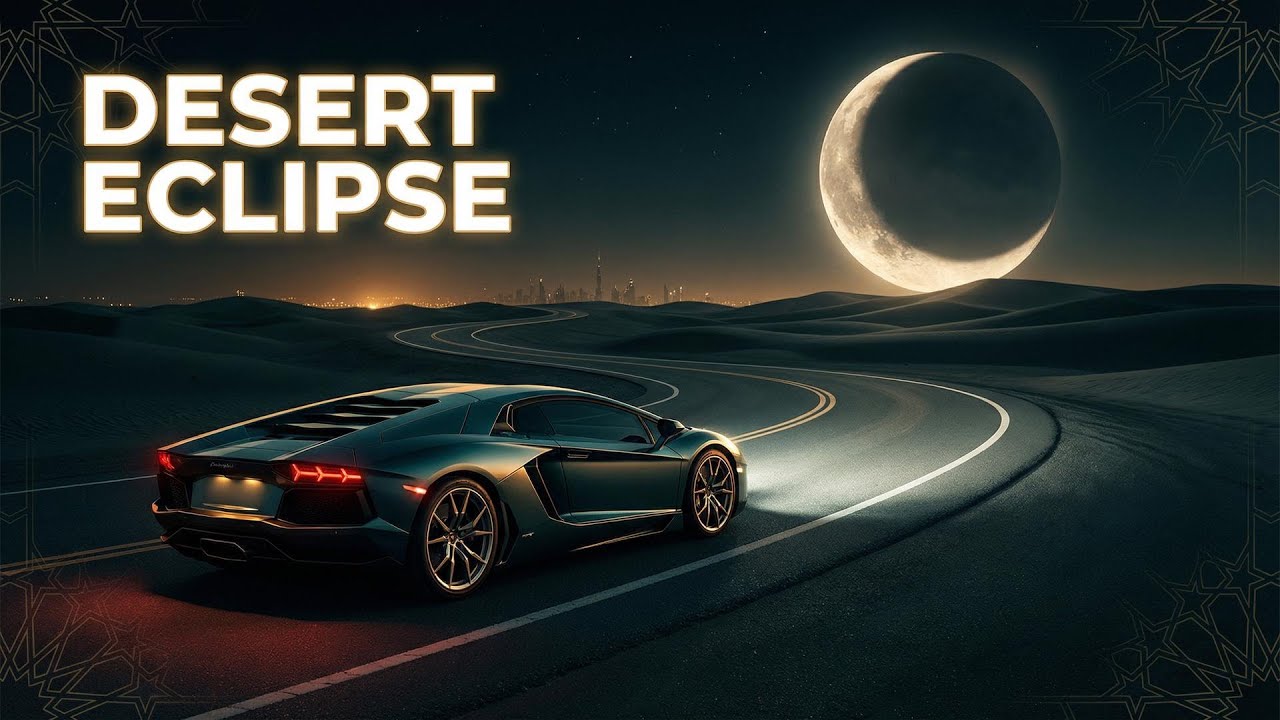Car Music 2026 🌙 Desert Eclipse | Arabic Deep House (Bass Boosted)