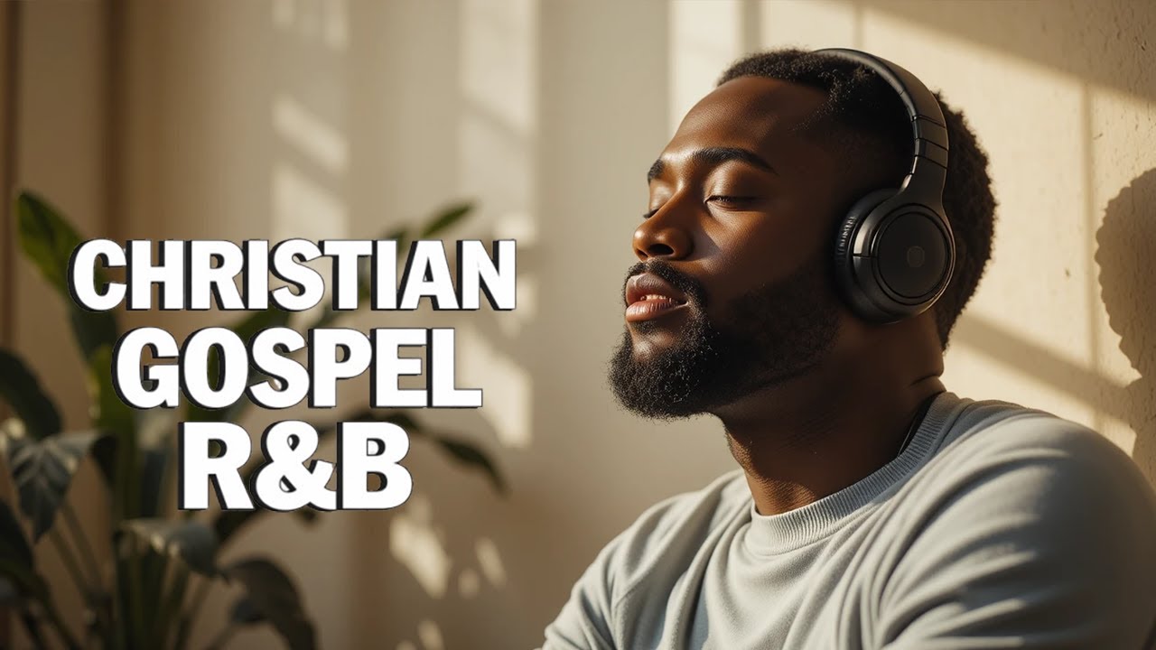 God Heals the Soul | Calm Psalms in R&B for Prayer & Rest