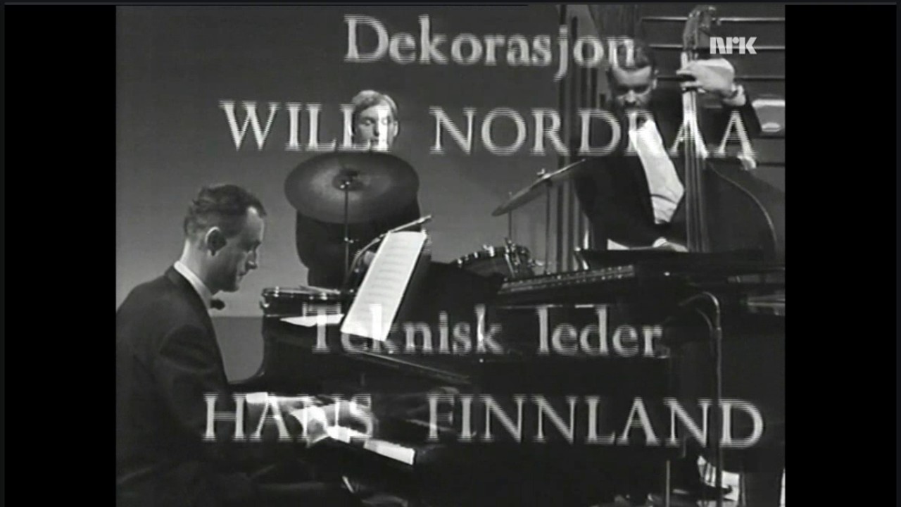 Einar Iversens trio Monica Z TV 22121966 part3
