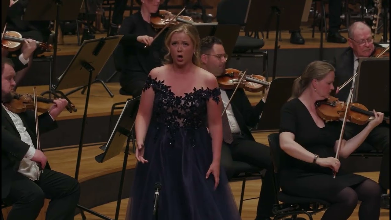 Kine Sandtrø | Or sai chi l’onore - Don Giovanni