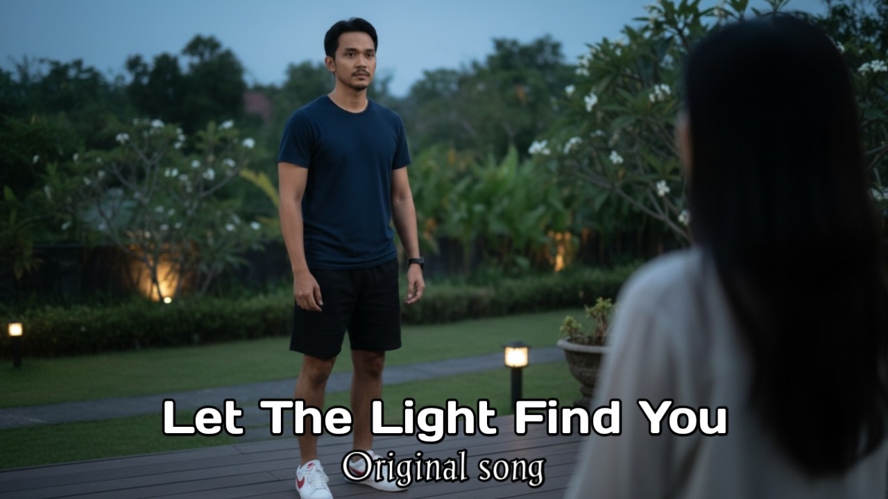Let The Light Find You @SANGPENCIPTA-r6s 
