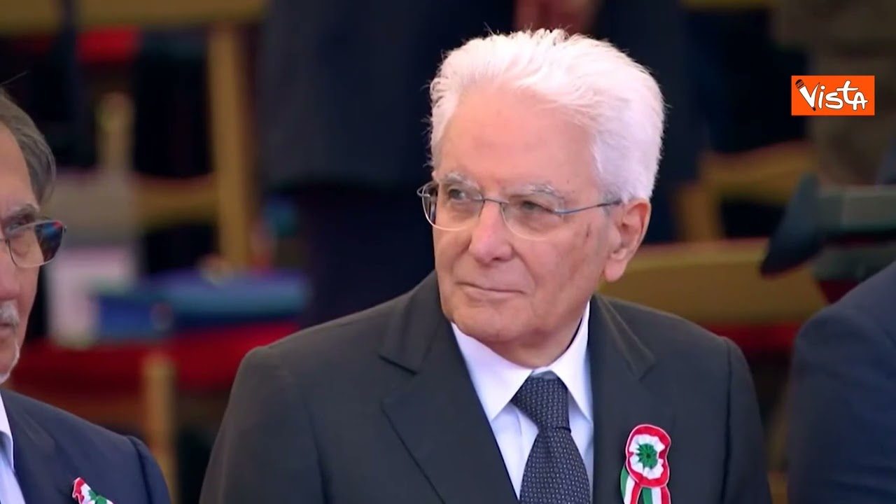 Ecco la sfilata 