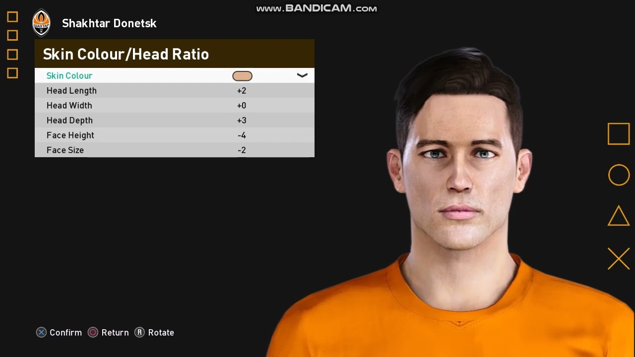PES 21 FL 23 How to create Heorhii Sudakov 🇺🇦 Shakhtar Donetsk