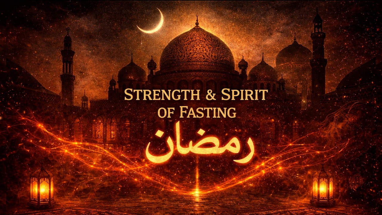Ramadhan Metalcore Instrumental 2026 🌙 Strength & Spirit of Fasting | Epic Hijaz Islamic Metal