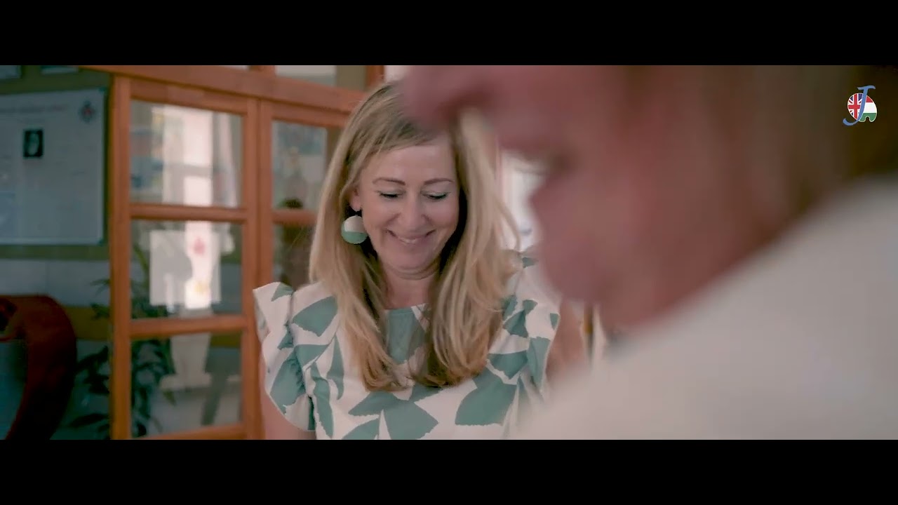 Jankay Tibor Két Tanítási Nyelvű Általános Iskola - Bemutatkozó Film