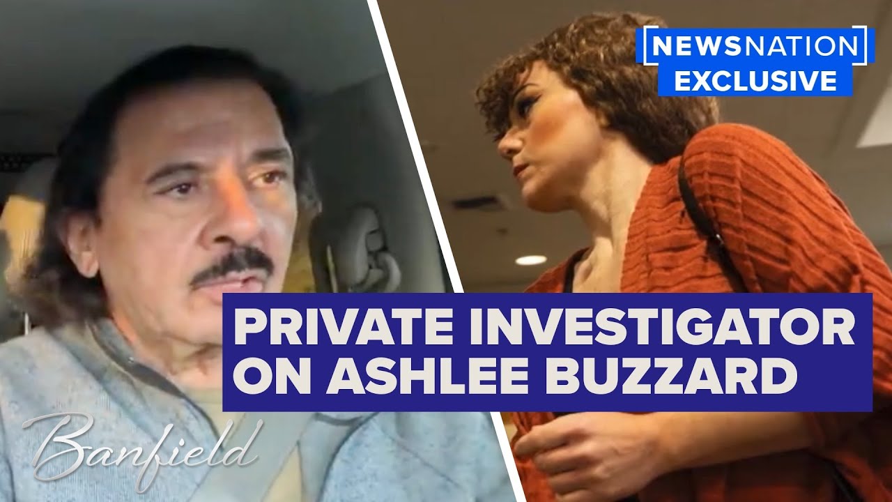 Ashlee Buzzard mum outside of court when asked about Melodee | Banfield