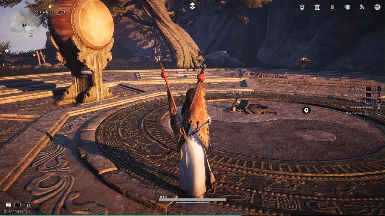 Where Winds Meet Gegner unbesiegbar trotz 75 er nur 66!!!!!