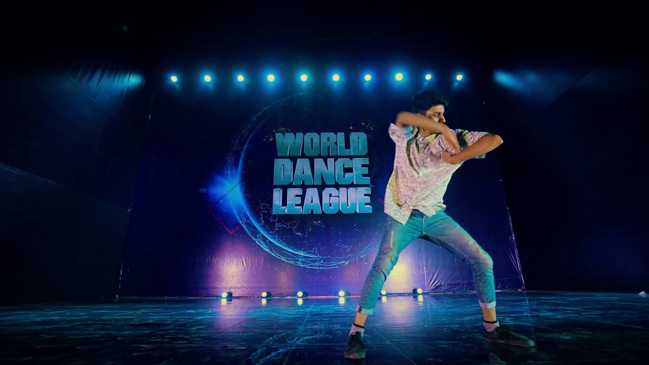 WORLD DANCE LEAGUE | INDIAN QUALIFIERS | MUMBAI AUDITIONS | RISHABH  SISODIYA
