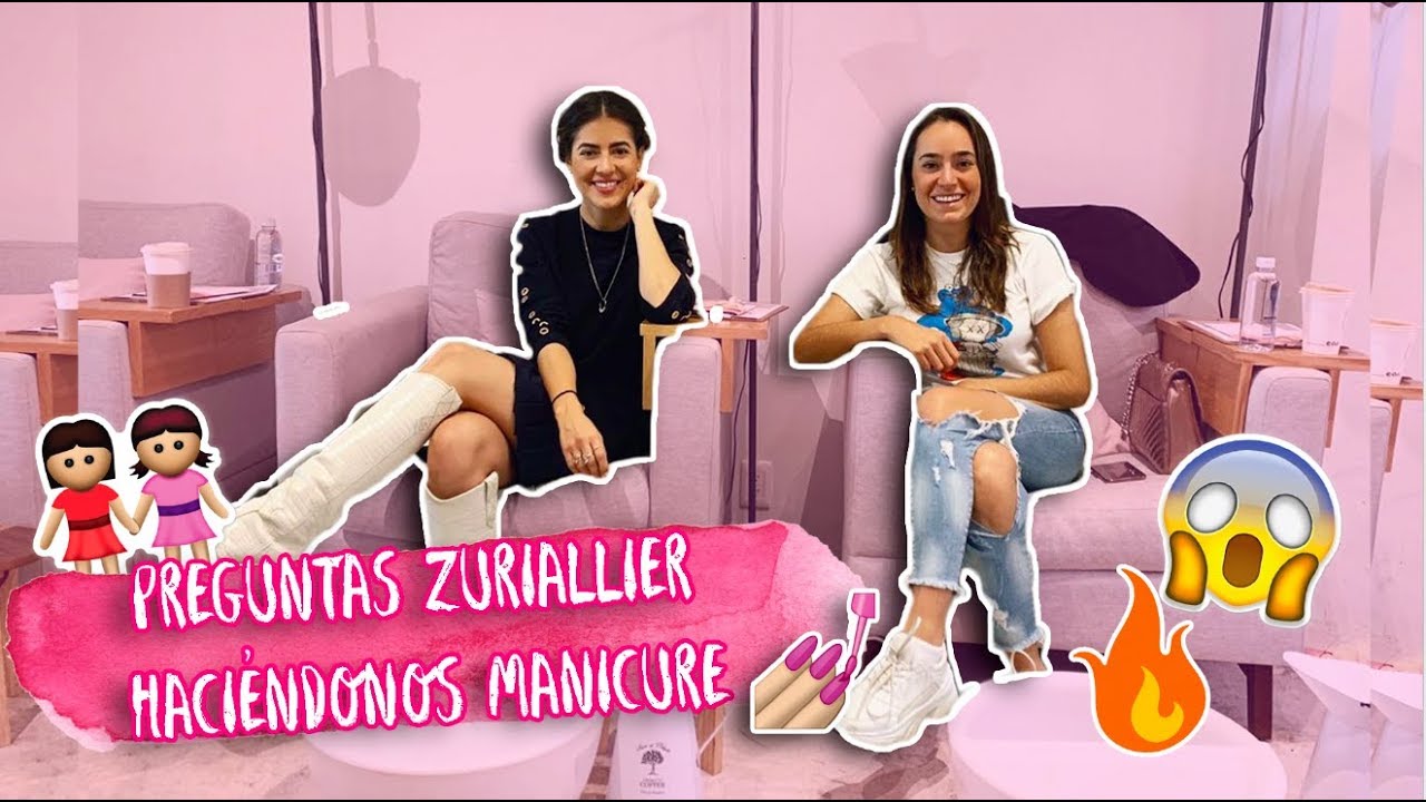 Zuriallier preguntas Ft. Paola Zurita // PAMALLIER